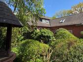 Gartenansicht - 6 Zimmer Einfamilienhaus in Schiffdorf