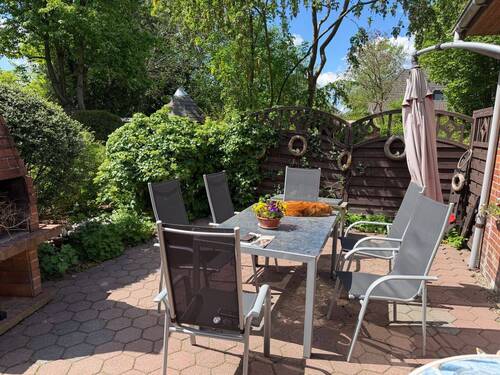 Ein Platz an der Sonne - Einfamilienhaus mit 140,00 m&sup2; in Schiffdorf zum Kaufen