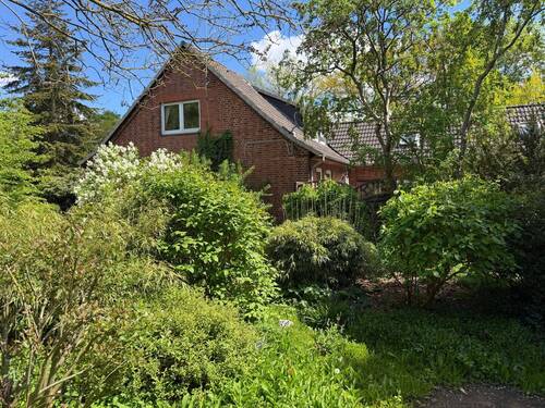 Gartenansicht - 