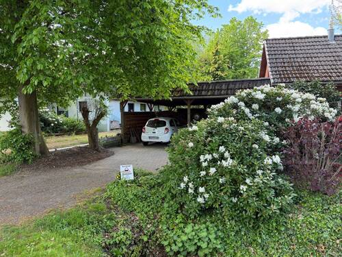 Doppelcarport - 