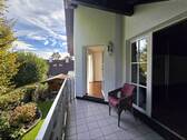 Balkon Ost - 