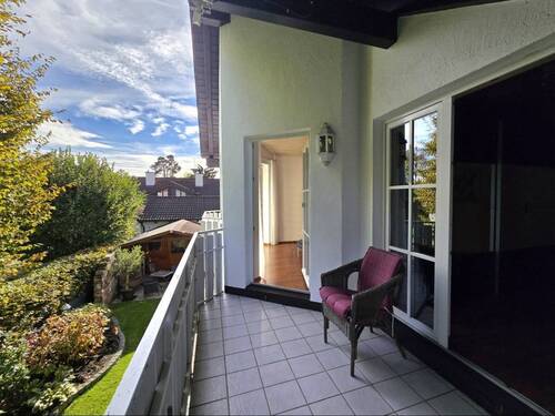 Balkon Ost - 