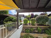 Aussicht Terrasse - 
