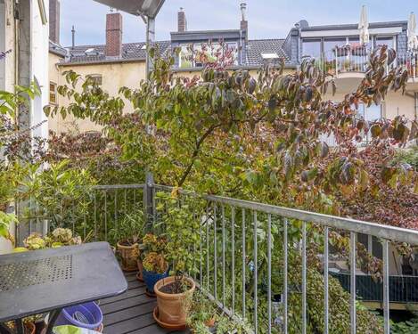 Balkon - 