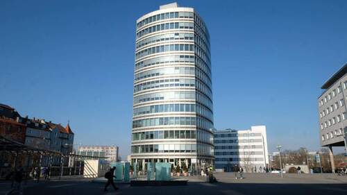 Außenansicht - Büro zur Miete in Nürnberg