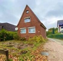 Baugrundstück in Hamburg-Sasel - ideal für Einfamilien-, Doppel- oder Mehrfamilienhaus