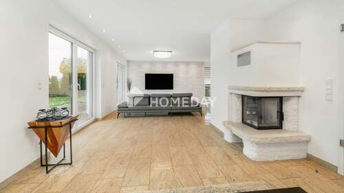 EG Wohnzimmer 2 - 6 Zimmer Einfamilienhaus in Kaufbeuren