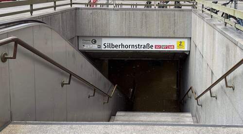 U-Bahn - 