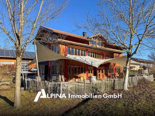 Titelbild - Arbeiten und Wohnen an einem Ort - großzügige Immobilie mit Raum für Familie, Betrieb und Zukunft