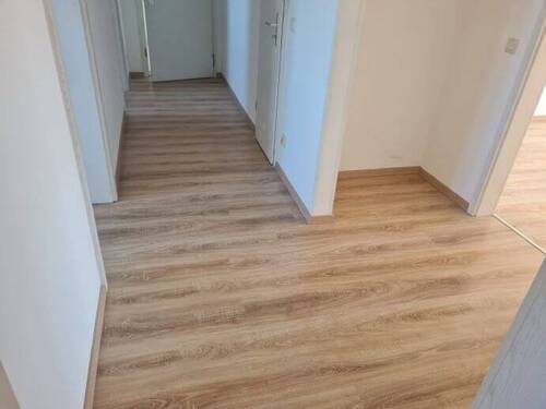 Flur Beispielwohnung - 