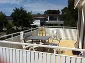 grosser Balkon - 