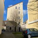 Zufahrt Grundstück 01 - 1 Zimmer Mehrfamilienhaus, Wohnhaus in Görlitz