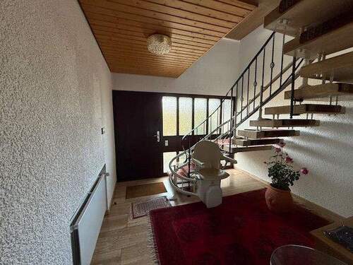 Hauseingangsbereich - 