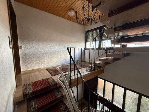 Treppenhausflur EG - 