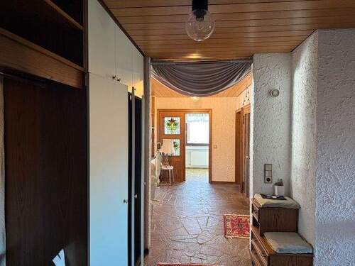 Flur/Garderobenbereich EG - 