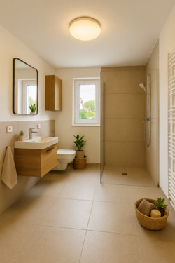 Wohnbeispiel - 3 Zimmer Etagenwohnung in Sembach