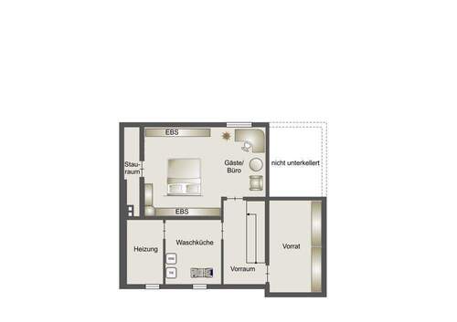 GR Keller - Souterrain - 