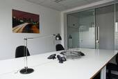Musterbüro - Möbliertes Büro 1 in Berlin nahe Tempelhofer Hafen - sofort verfügbar