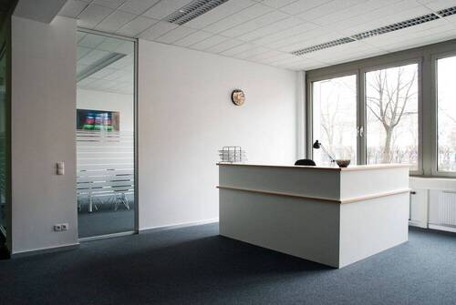 Empfang - Büro zur Miete in Berlin