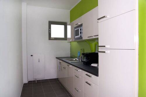 Küche - Büro in Berlin