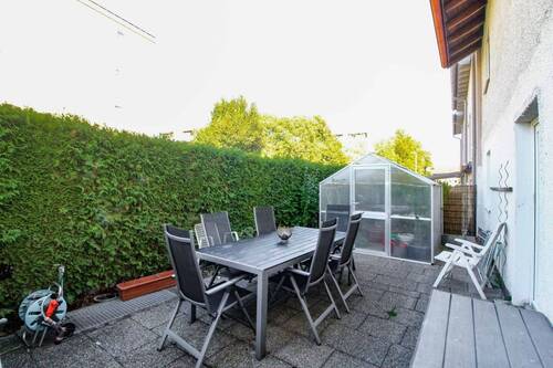 Terrasse - 