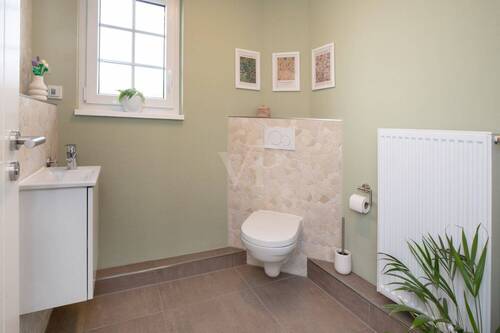 Gäste-WC - 