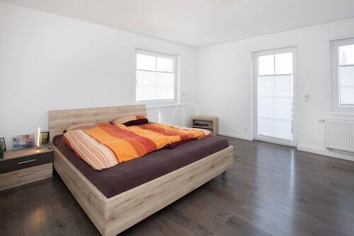 Schlafzimmer Obergeschoss - 