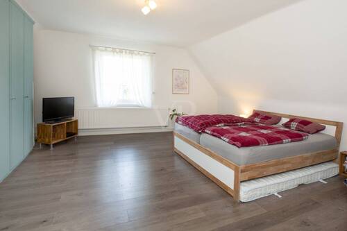 Zimmer II Dachgeschoss - 