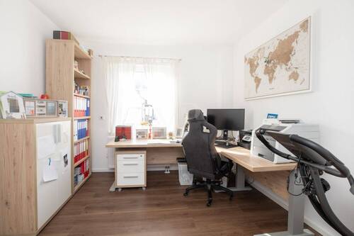 Zimmer II Erdgeschoss - 