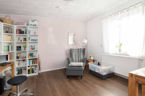 Zimmer III Erdgeschoss - 