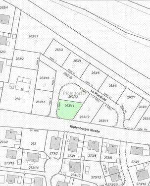 Lageplan - 