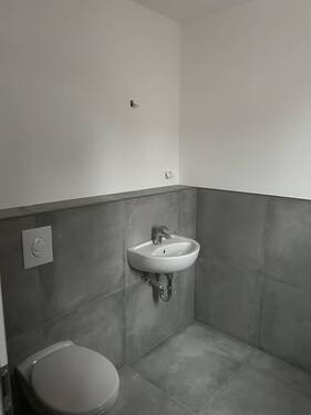 Gästebad - 
