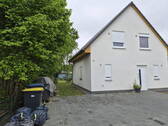 Hausansicht - 4 Zimmer Einfamilienhaus in Falkensee