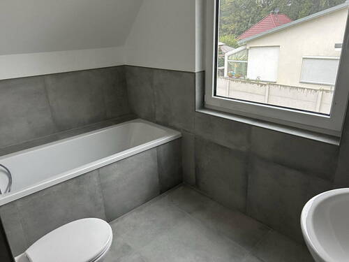 Badezimmer OG - 