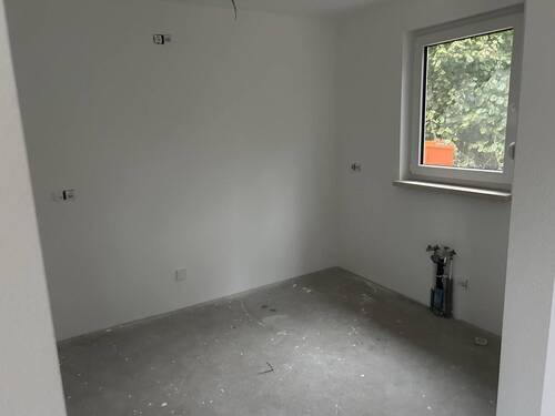 Küche, jetzt mit Vinyl - 