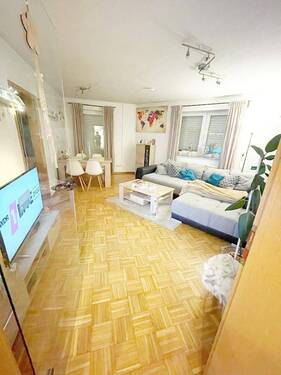 Bild 2 - 2 Zimmer Etagenwohnung zur Miete in Trier