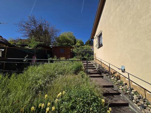 Gartenimpressionen - 