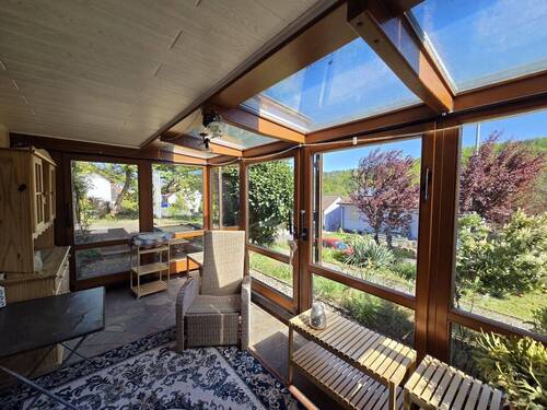 Wintergarten UG - 