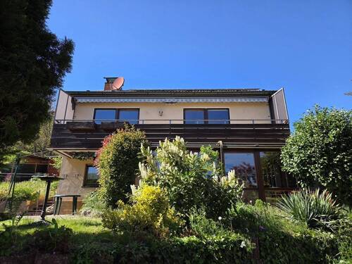 Außenansicht - 5 Zimmer Einfamilienhaus in Eltmann