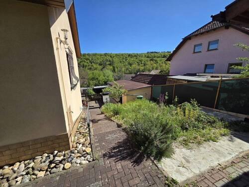 Gartenimpressionen - 