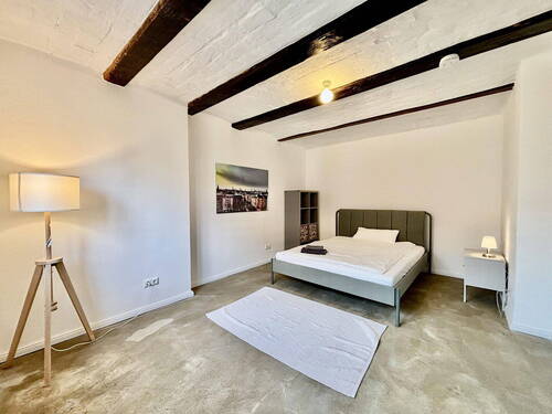 Schlafraum 16qm - 