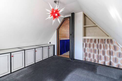 Schlafzimmer DG - 