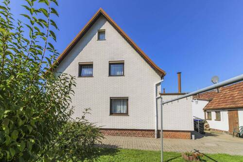 Seitenansicht - 