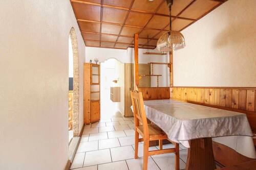 Essbereich - 4 Zimmer Doppelhaushälfte in Chemnitz