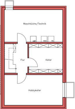 Untergeschoss - 