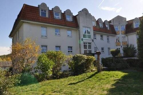 Innenhof Ostseite - 1 Zimmer Etagenwohnung zum Kaufen in Leipzig