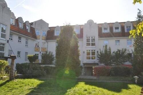 Innmenhof Südseite - Etagenwohnung in Leipzig zum Kaufen