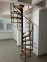 Wendeltreppe zur Galerie - 