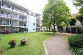 Garten - 2 Zimmer Etagenwohnung in Krumbach