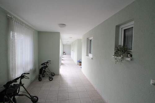 schwellenloser Zugang - 